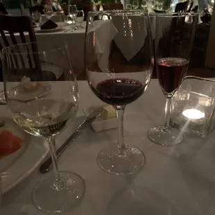 wine with every meal