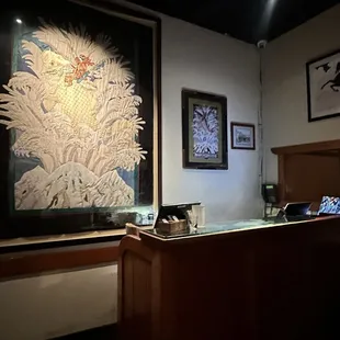 interior