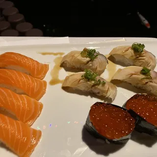 Salmon Egg