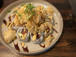 The Big Fish Sushi