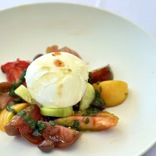 Caprese salad