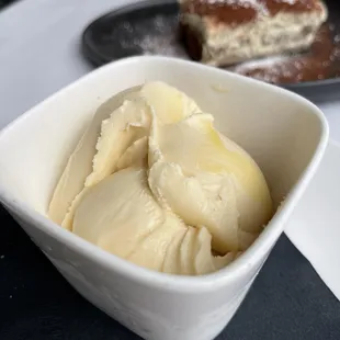 Salted Caramel Gelato