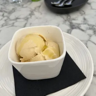 Sea Salt Gelato