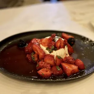 Lemon Panna Cotta