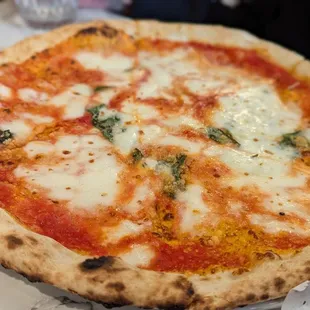 Margherita Pizza
