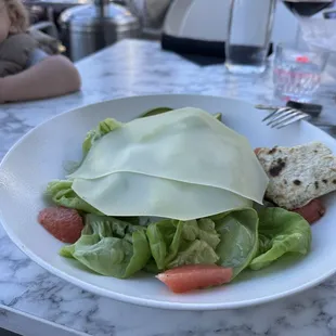 Butter Lettuce Salad