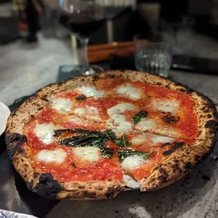 Classic Margarita Pizza
