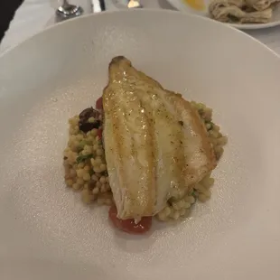 Sea Bass