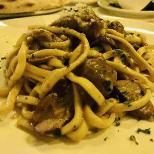 Homemade Pasta