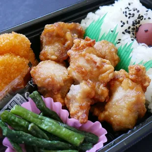 Chicken Bento