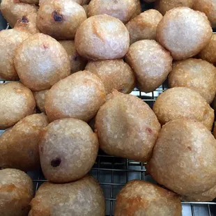 donuts, dough desserts, food