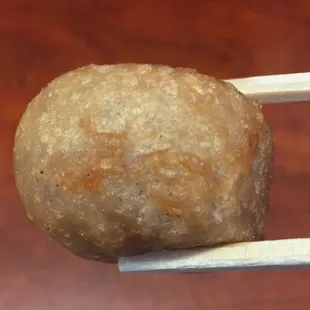 Sweet Poi Mochi
