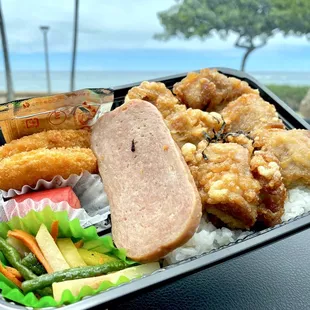 Garlic Chicken Roll