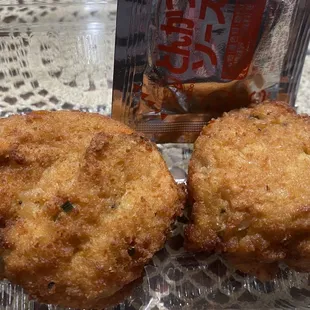 Tofu Patties