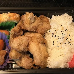 Chicken Karaage