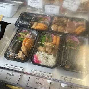 Bento Box