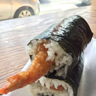 Spam Roll