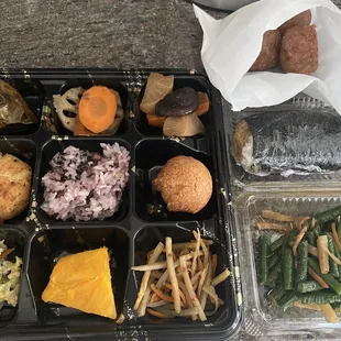 Fried Chicken Musubi