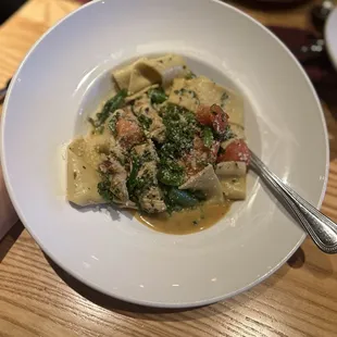 Pappardelle Grilled Chicken