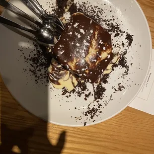 Some chocolaty yummieness