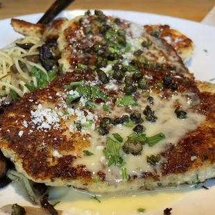 Chicken Piccata