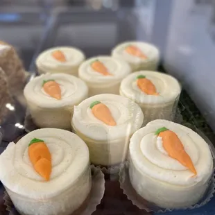 Carrot cake