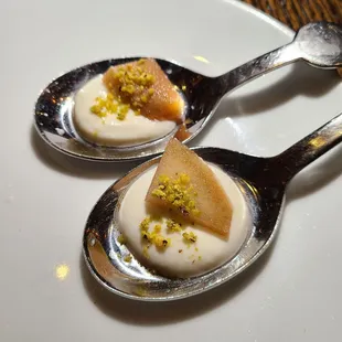 Chef's Starter Treats