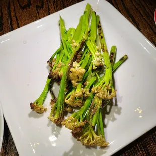 Cauliflower Florentino