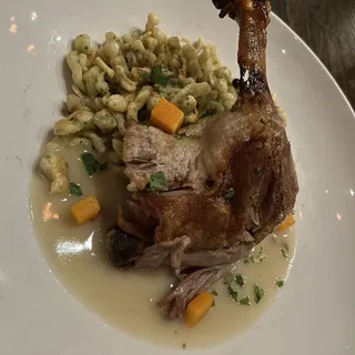 DUCK CONFIT