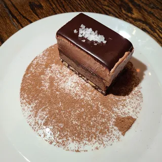 TORTA GIANDUJA