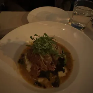 Braised Pork Shoulder