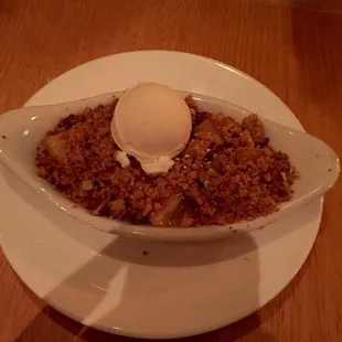 Apple Crisp