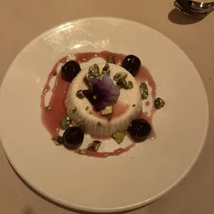 Panna Cotta