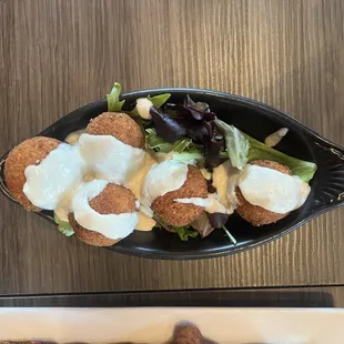 Sauerkraut balls