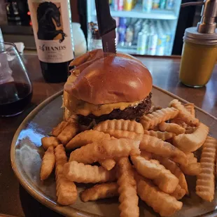 Cheeseburger  deluxe