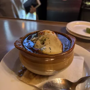 French Onion Soup