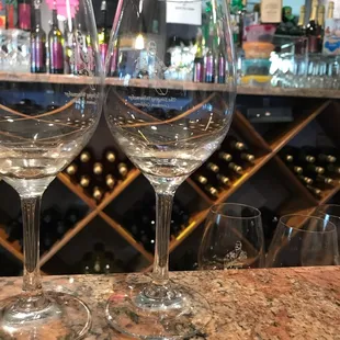 Wine tasting in Tesla!