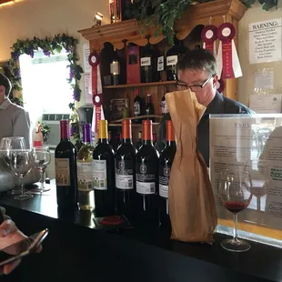 Thanks Pat Paulsen Winery! John is great, thanks John!