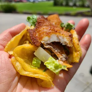 Fish Taco