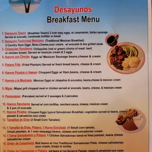 Salvadoran food to die for!