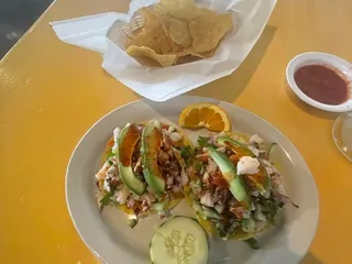 Mariscos Playa Azul