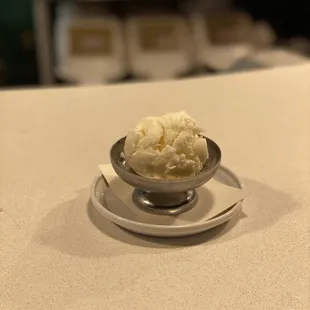 Fior Di Latte ice cream