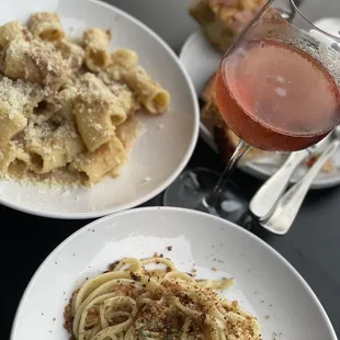 Pork Ragu Pasta