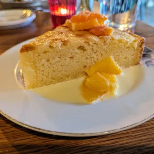 Ricotta Cake