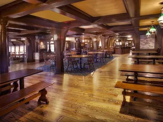 Columbia Harbour House