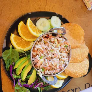 Ceviche (fish)