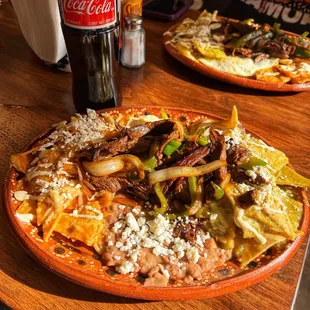 Chilaquiles Tricolor