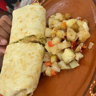 El burrito de la casa