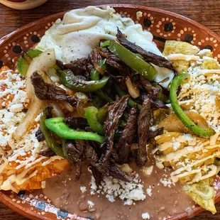 Beef Fajita