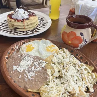 Chilaquiles Tradicional